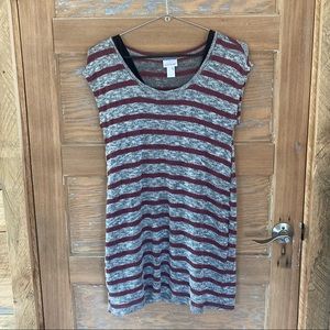 Motherhood Maternity knit tunic